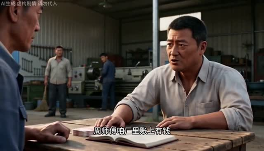 逼我背锅？八级车工秀翻全场（33集）短剧最终回限免畅看