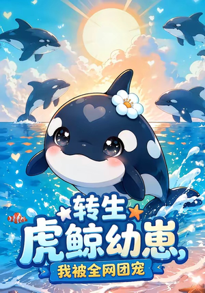 转生虎鲸幼崽，我被全网团宠（60集）短剧结局合集限免刷