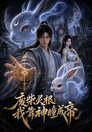 废柴灵根：我靠神瞳成帝（45集）短剧全集解锁零收费