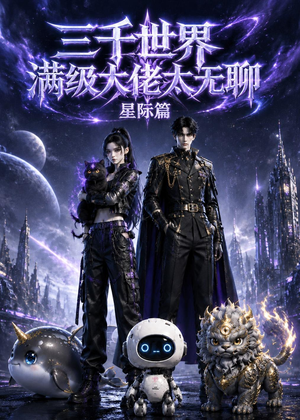 三千世界满级大佬太无聊，星际篇（51集）短剧完结全集限免刷