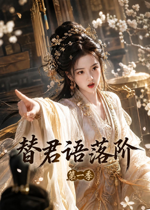 替君语落阶第一季（60集）短剧全集秒播无卡顿