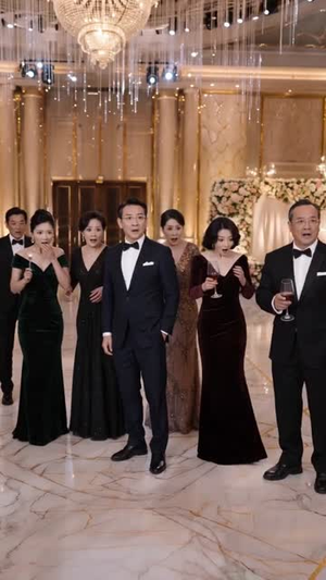 身世揭晓遇良人（76集）短剧大结局超前点映