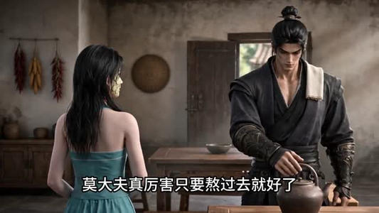豆腐的心愿第二季（95集）短剧结局合集限免刷