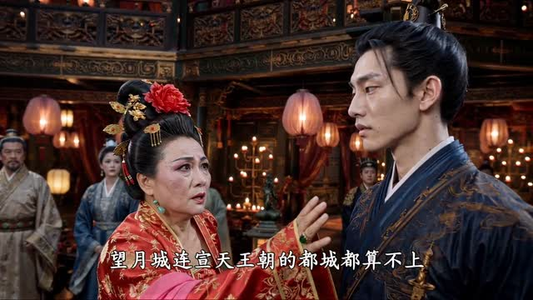 瞎子剑圣第一季，山海藏墟，无眼窥天（148集）短剧终篇全集限免看