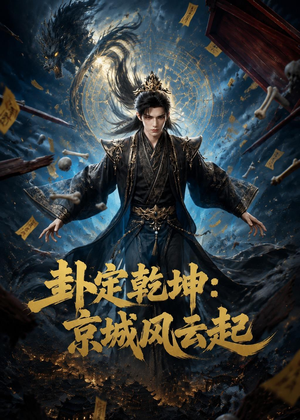 卦定乾坤：京城风云起（49集）短剧全集秒播无卡顿