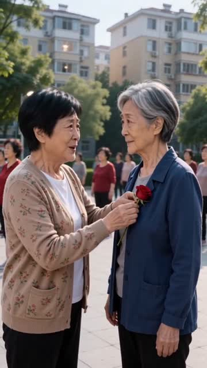 余生爱己如花（52集）短剧经典全集任你选