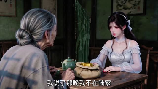 棠间沉月（60集）短剧终章免费大放送