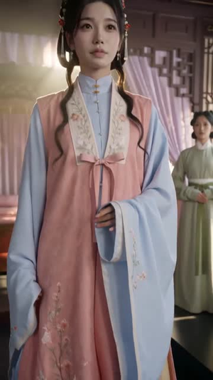给锦衣卫打工：假千金我强的可怕（77集）短剧全集热力排行榜之一