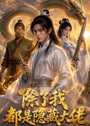 除了我，都是隐藏大佬（42集）短剧最终回限免畅看