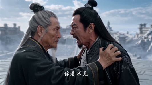 瞎子剑圣第二季，山海藏墟，无眼窥天（78集）短剧全季限免大放送