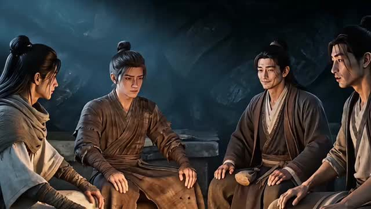 凡人百世书第三季（103集）短剧最终回限免畅看