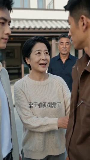 装穷回家，亲戚悔青肠子（81集）短剧完结篇全集连播