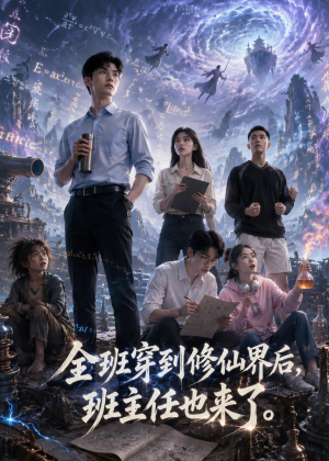 全班穿到修仙界后，班主任也来了（40集）短剧全剧终限免畅刷