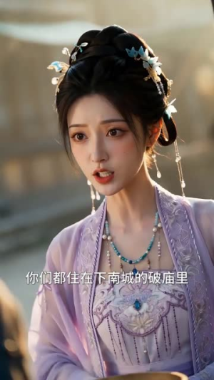 带着空间仓库穿越强势王妃来袭（72集）短剧最终章免费合集