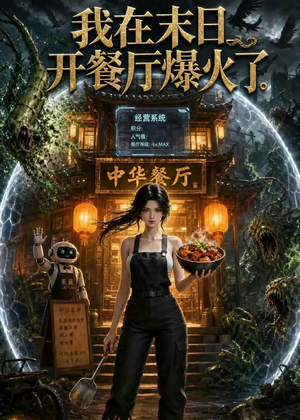 我在末日，开餐厅爆火了（75集）短剧完结全集限免刷
