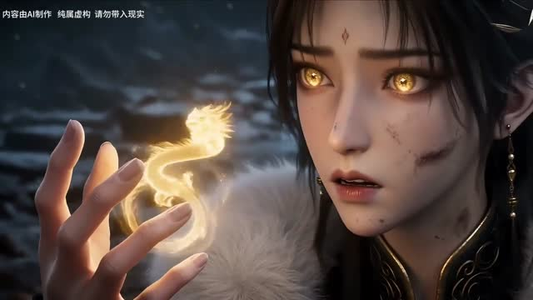 潜龙出渊：从废柴边王到问鼎天下第二季（76集）短剧合集彩蛋完整版