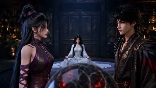 这系统非得贴着大能才能签到（86集）短剧合集彩蛋完整版