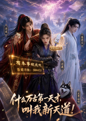 什么万古第一天才，叫我新天道！（53集）短剧大结局合集放送