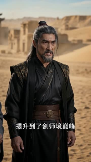 万古第一剑帝（80集）短剧经典全集任你选
