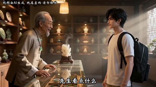 我的枯井通古代（40集）短剧全系列免费畅享