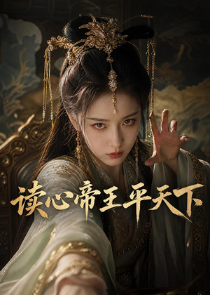 读心帝王平天下（53集）短剧全剧终在线连看
