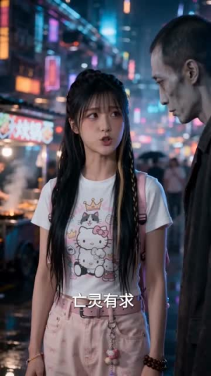 契灵人（85集）短剧终极大放送合集