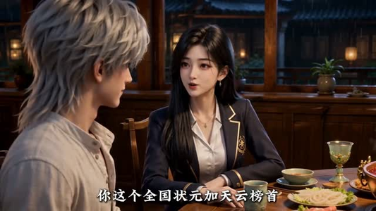 别人御兽我掘神墓（109集）短剧收官全集限免看