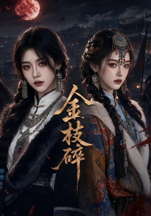 金枝碎（38集）短剧全剧免费合集