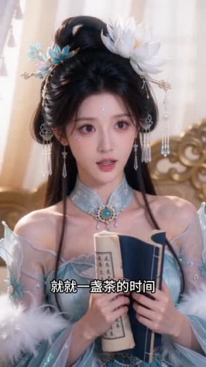 换亲后我嫁给妖界第一大奸臣（56集）短剧精选全集无广告