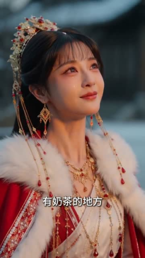 深宫疑云，楼兰王妃重回京城（55集）短剧全集热力排行榜之一