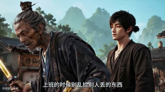 全仙门都去种田了（56集）短剧全季限免大放送