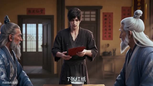 全仙门都去种田了（56集）短剧全剧终限免合集