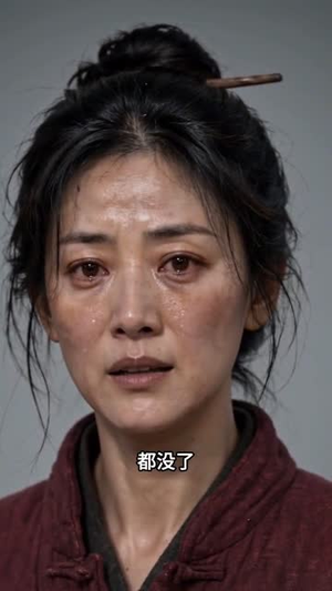 横店跑龙套，老太我养活了古代一家（41集）短剧全剧终高清放送