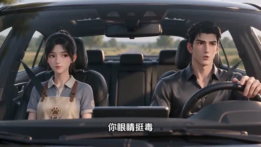 听懂动物说话后，我成了动物神医（47集）短剧全季限免大放送