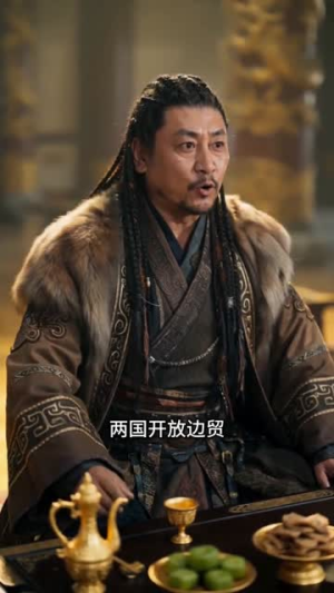 山河为聘：透视嫡妃镇朝堂（60集）短剧最终章免费合集