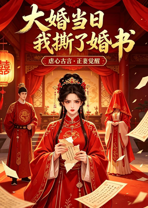 大婚当日我撕了婚书（32集）短剧全集特惠限时看