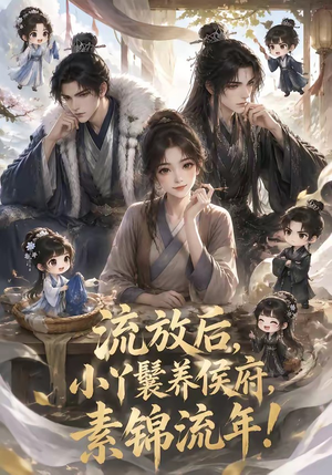 流放后，小丫鬟养侯府，素锦流年！（91集）短剧合集导演剪辑版