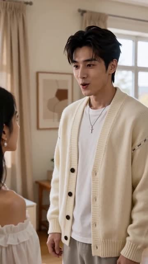 结婚三年，厨师证被老婆发现（86集）短剧全集VR沉浸版