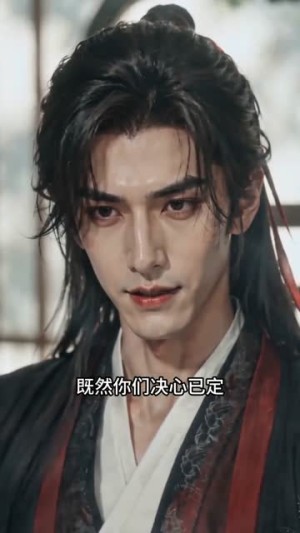 执镜司异闻录：蜃族遗孤（61集）短剧结局合集限免刷