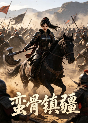 蛮骨镇疆（68集）短剧最终章免费合集