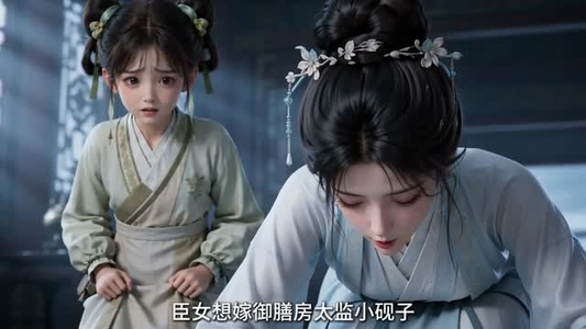落魄皇妃（36集）短剧全集高清完整版