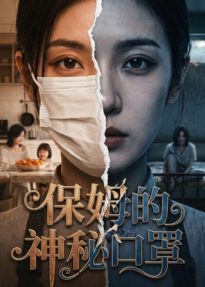 保姆的神秘口罩（55集）短剧全集幕后花絮版