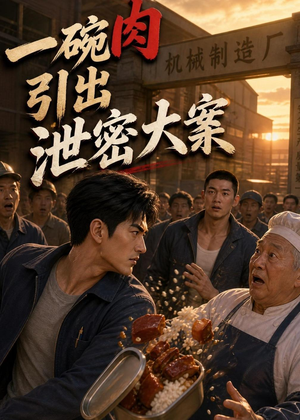 一碗肉引出泄密大案（43集）短剧全集秒播无卡顿