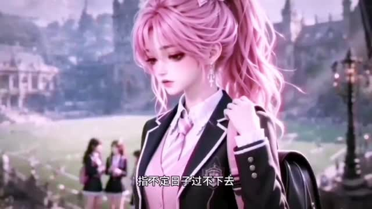 穿进乙游后我只想回家（23集）短剧全系列免费畅享