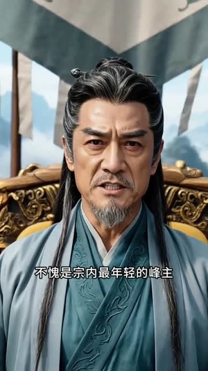 仙脉独尊（93集）短剧全集VR沉浸版