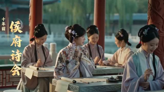 双生海棠逐月归（62集）短剧全剧终限免合集