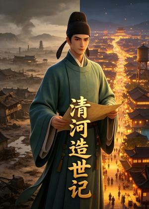 清河创世记（79集）短剧合集杜比音效版