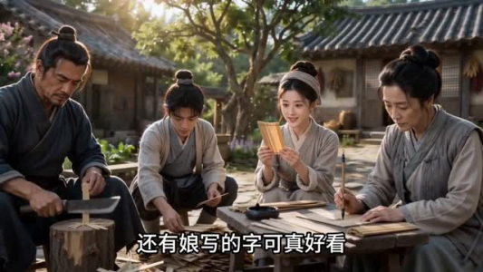 小摊女王之书院后街摆吃摊，皇帝咋也来排队（65集）短剧终极大结局合集