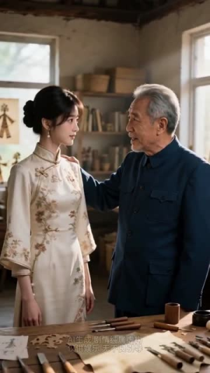 灯影藏情，沈总别嘴硬（100集）短剧合集4K修复版