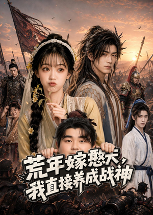 荒年嫁憨夫，我直接养成战神（33集）短剧终极大放送合集